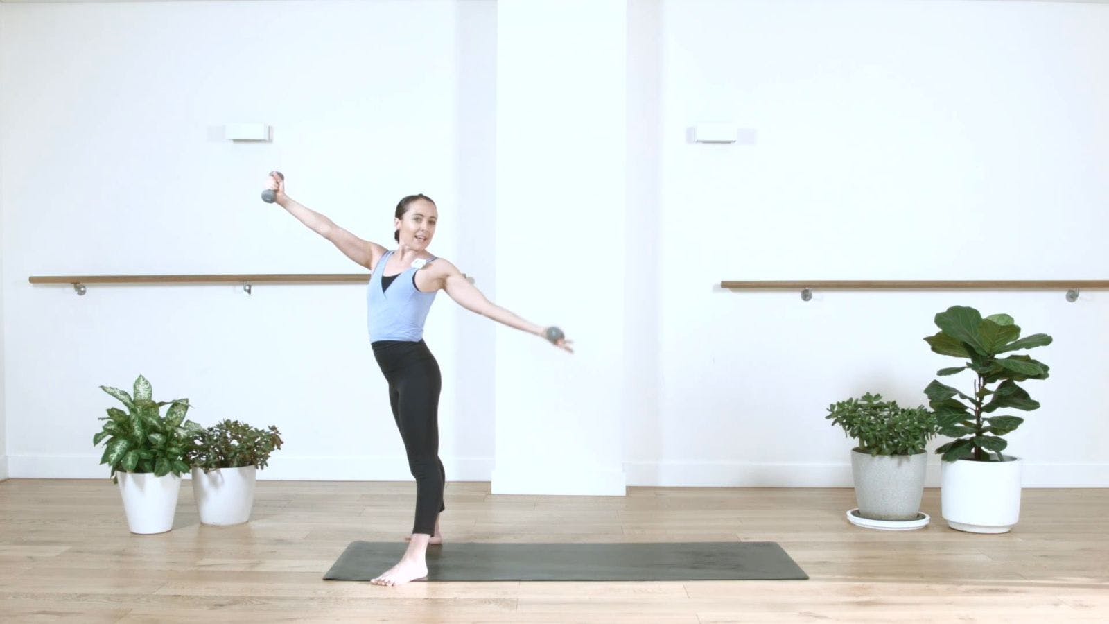 Energising Full Body Flow with Charlotte Irons