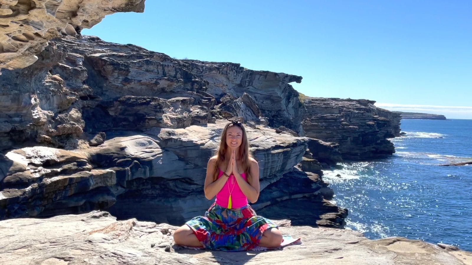 Meditation: Sacral Chakra 2 of 7 with Danielle Coulibaly