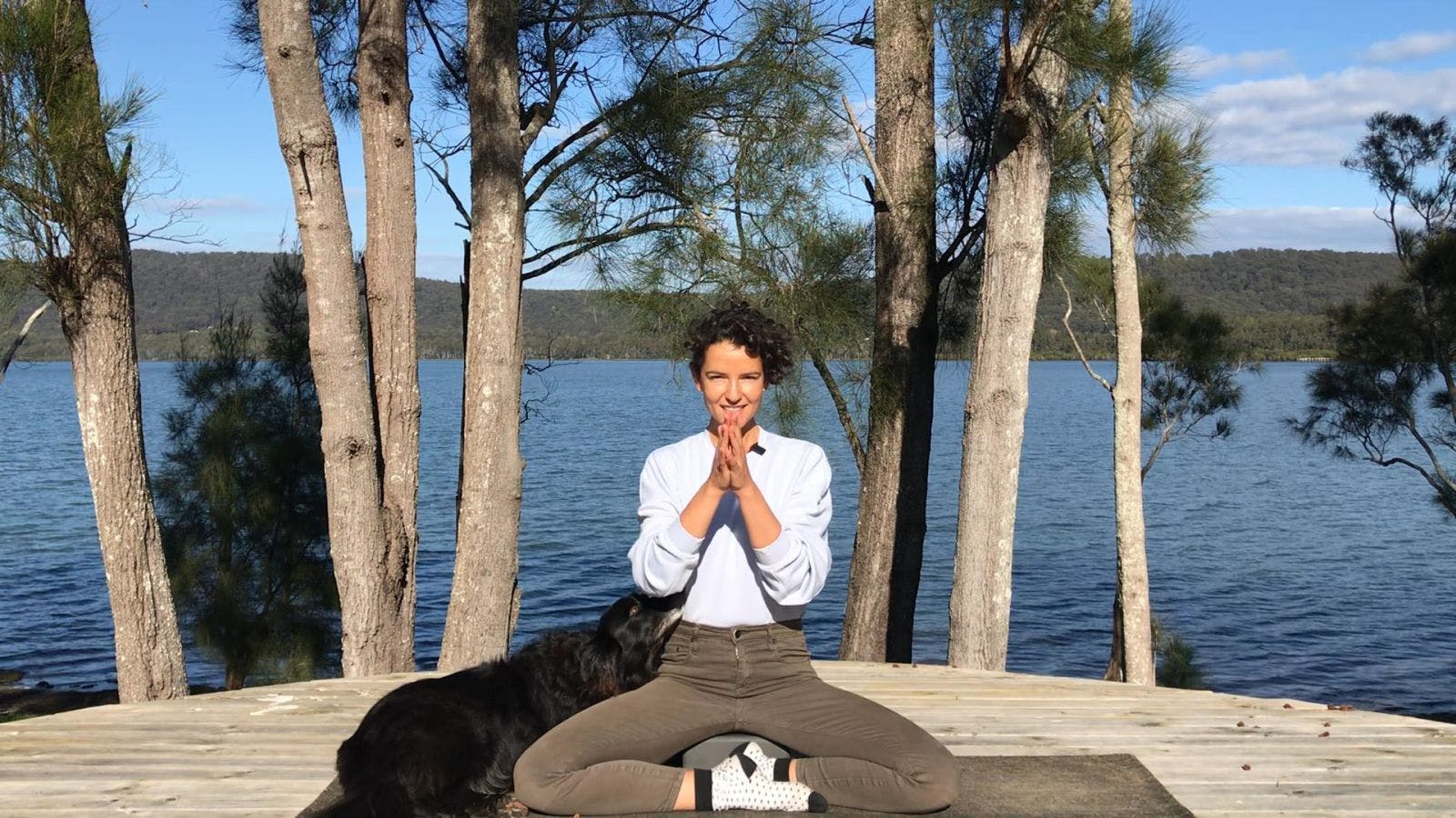 Throat Centred Meditation with Maryanne Edwards