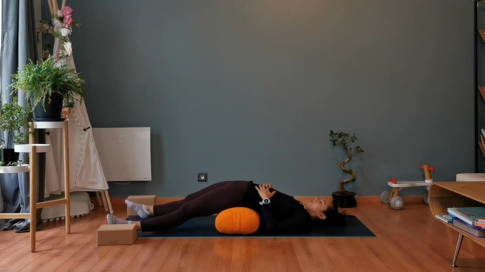 Yin Yoga & Pranayama with Gemma Vassallo