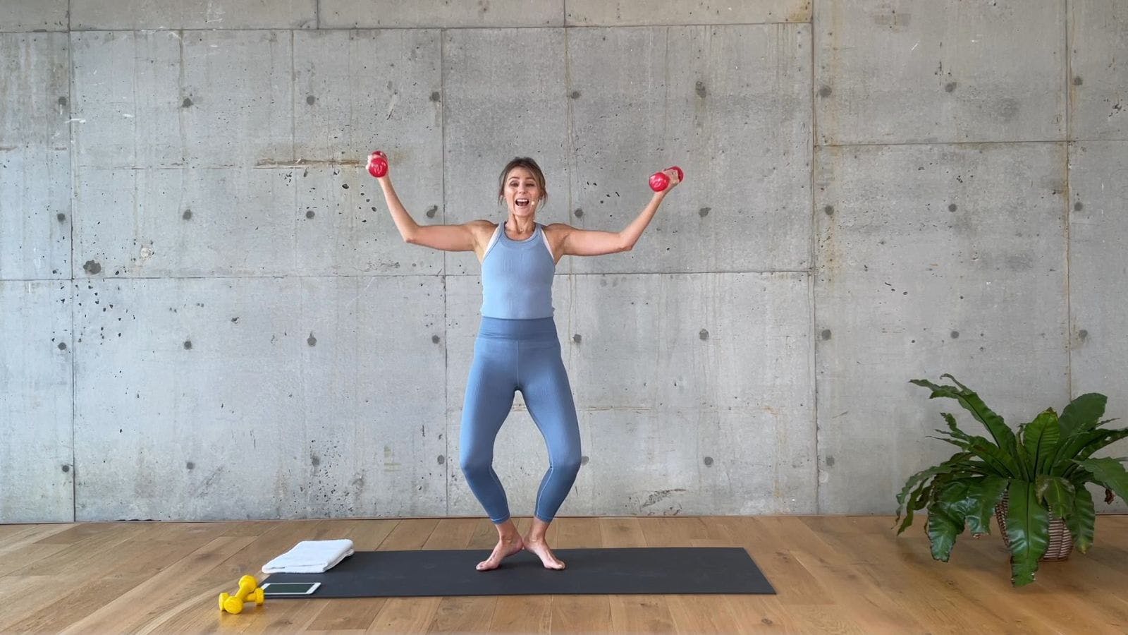 Pilates Circuit: Arms & Upper Body with Mardi Gannon