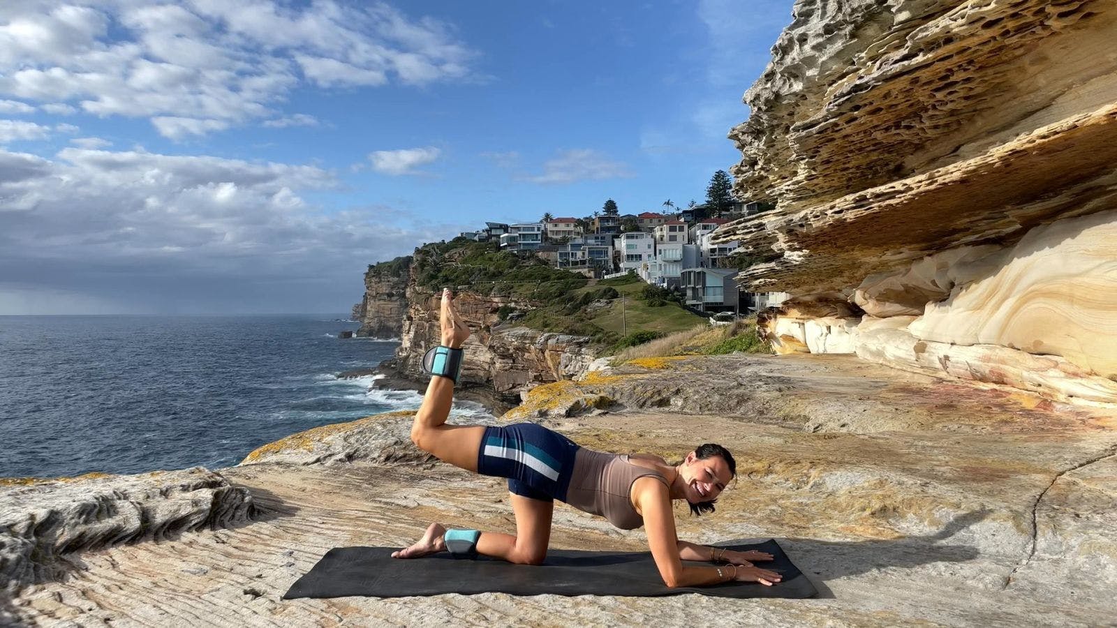 Energy Boost Pilates with Aneta Bachanova