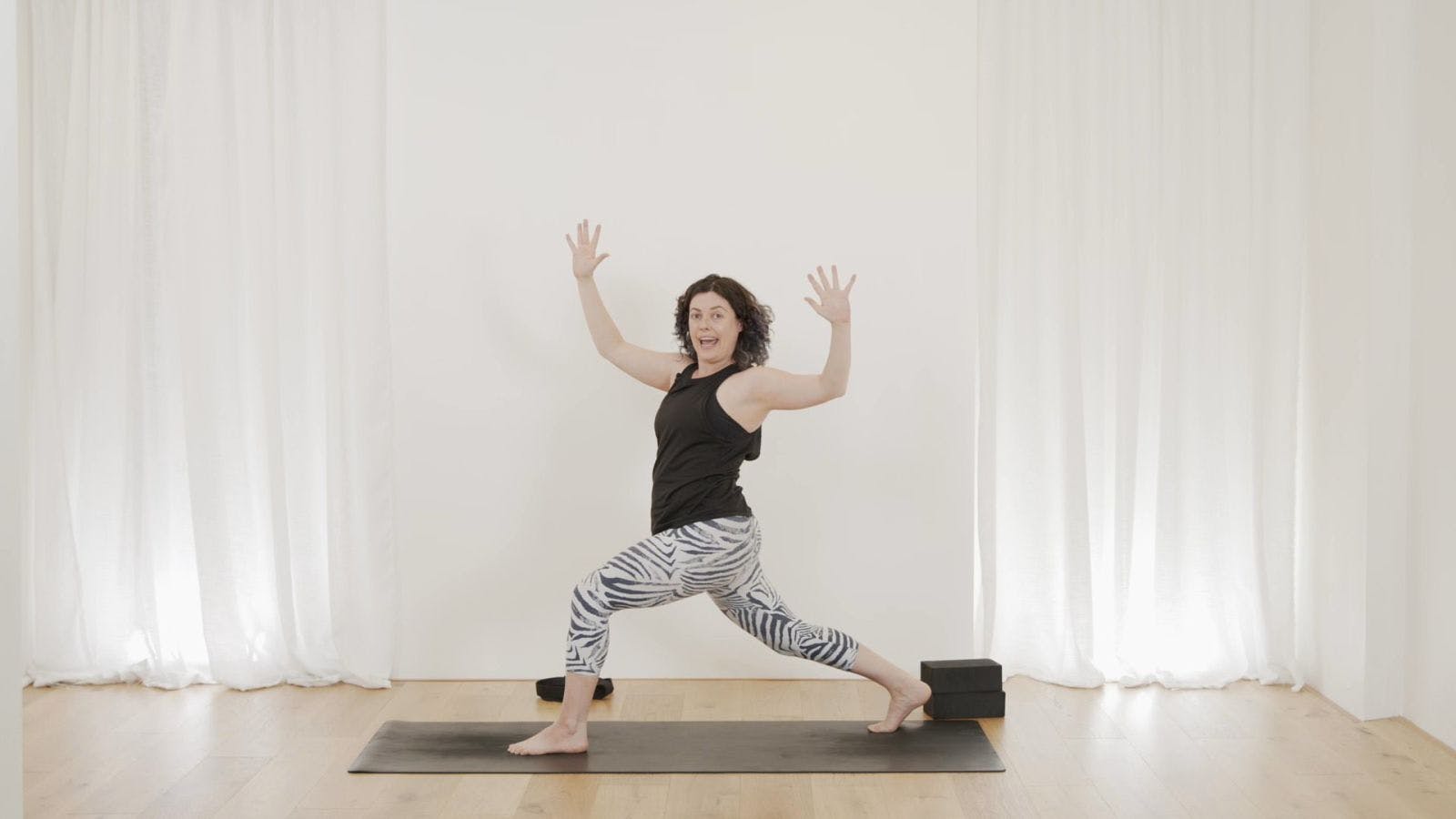 Energy Extravaganza Core + Twists 2 of 4 with Vicki Smart
