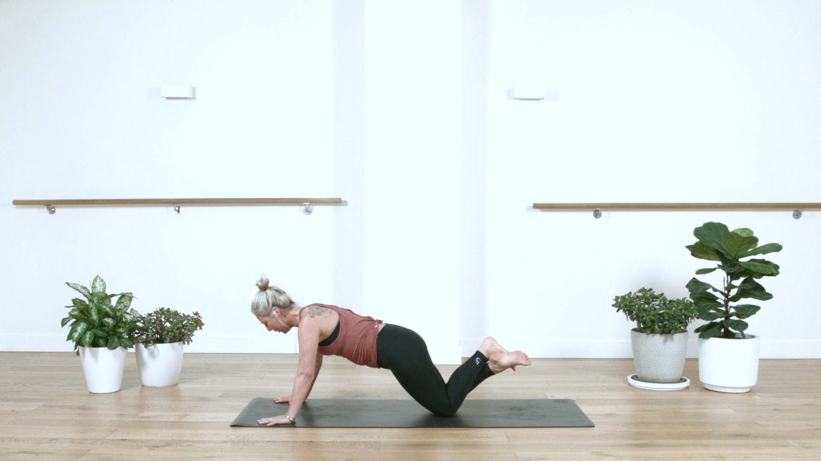 Pilates Core Focus with Chelsey Cameron