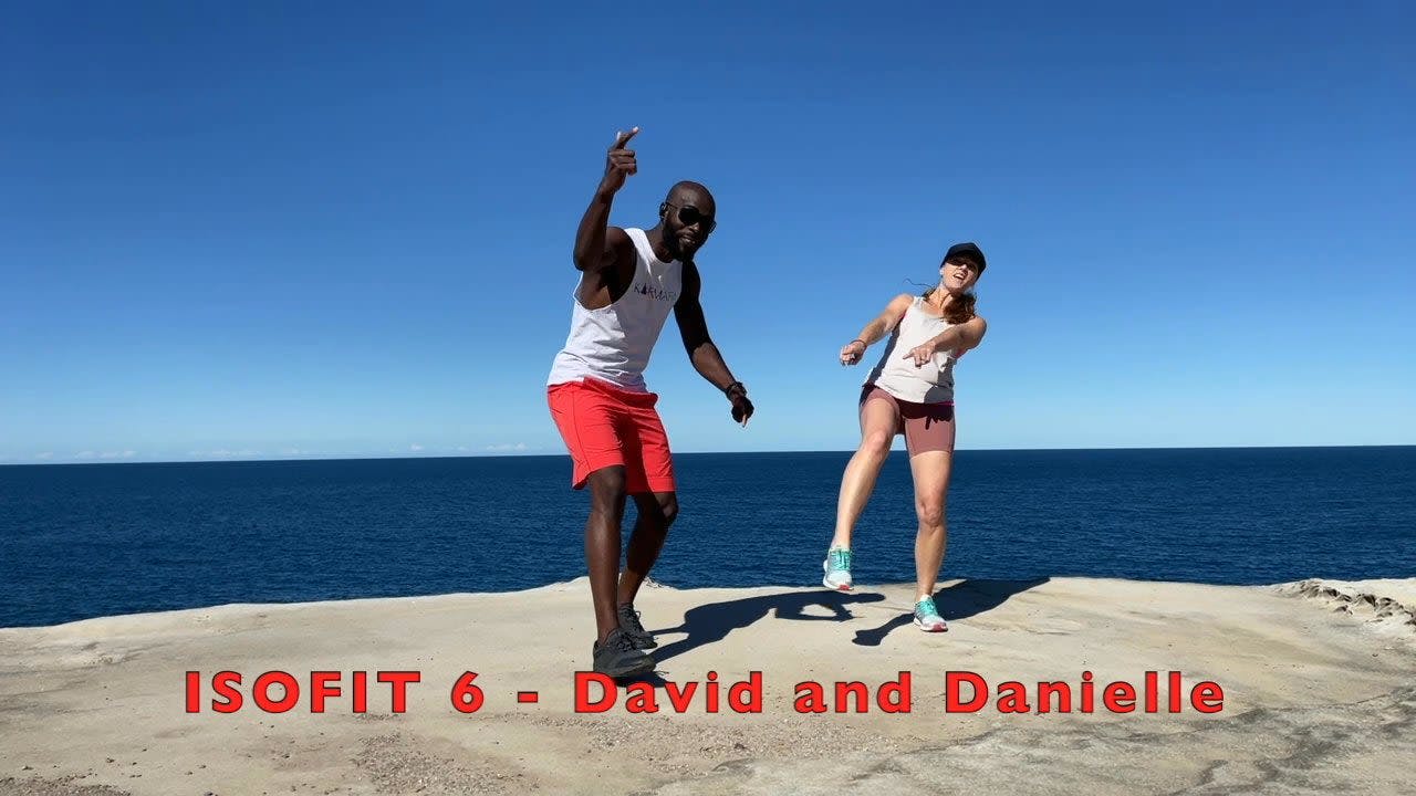 Isofit 6 with David Coulibaly