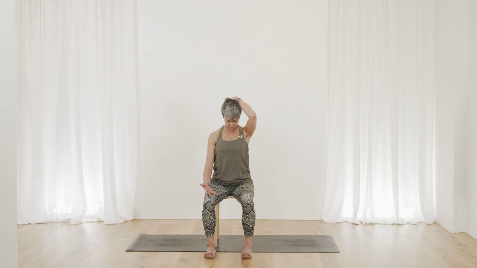 Neck Release & Chest Opener Mini Tutorial with Beth Borowsky
