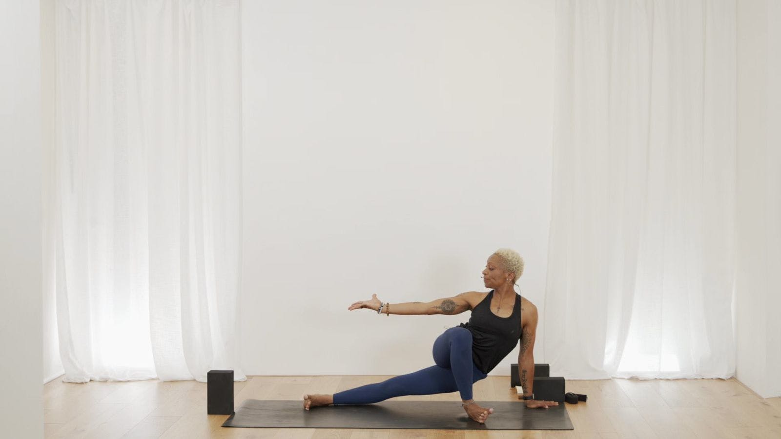 Side Body Flow with Norma Nelson