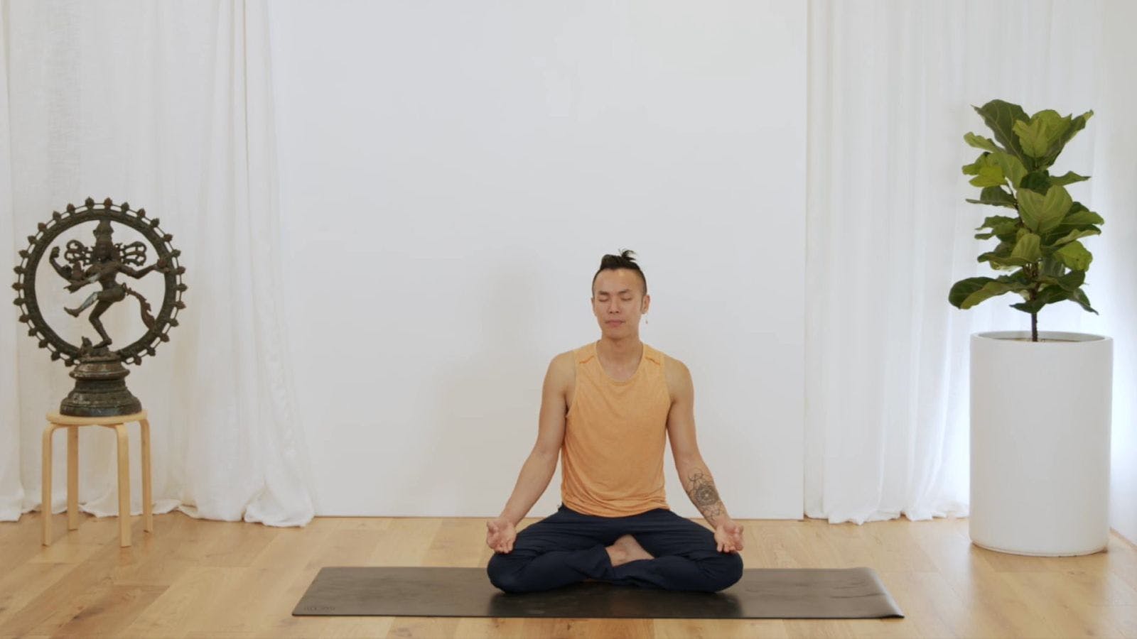 Kundalini Breathwork to Reset the Nervous System with Johnson Chong