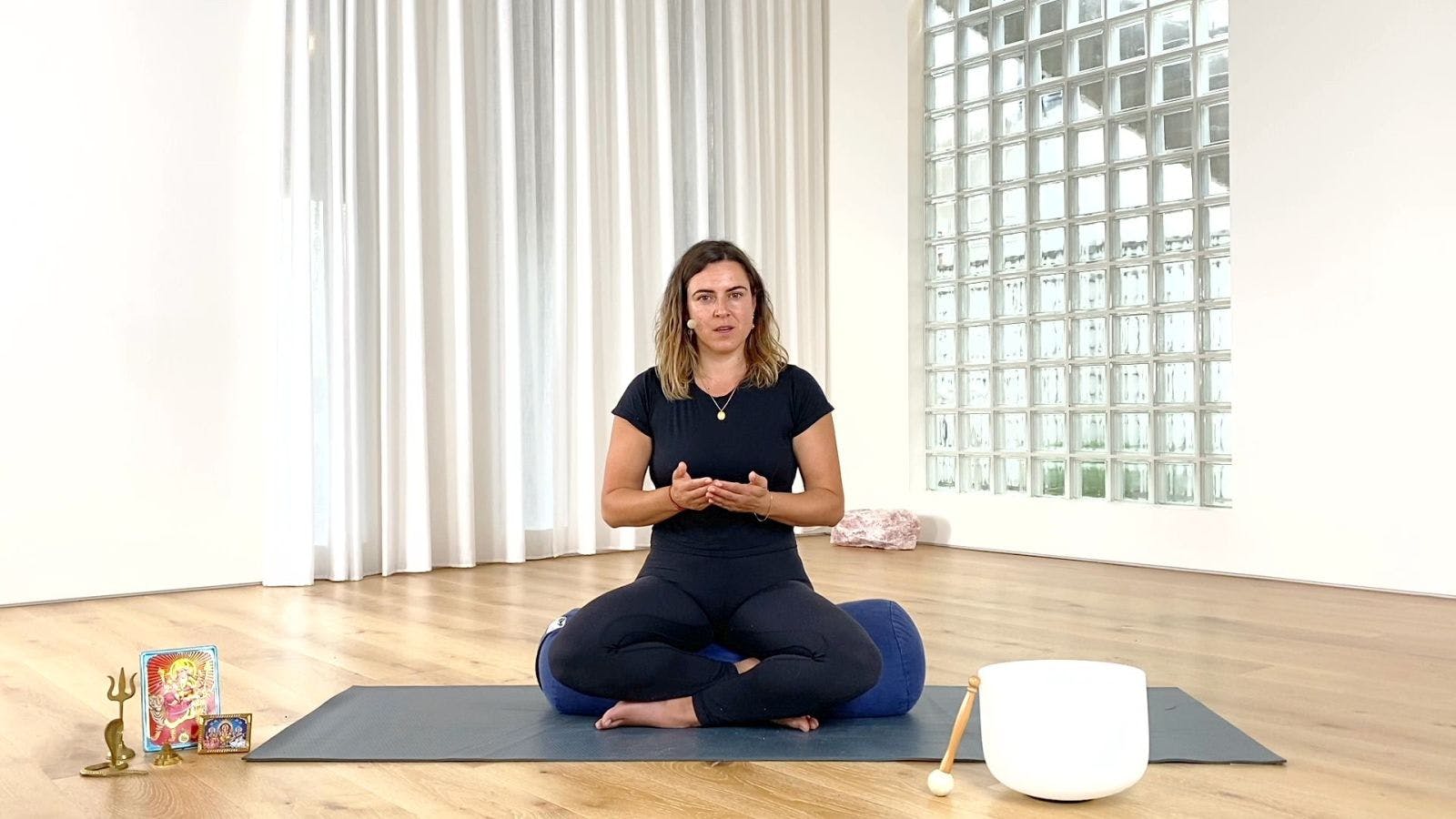 Yoga is your Natural State with Irene Ais