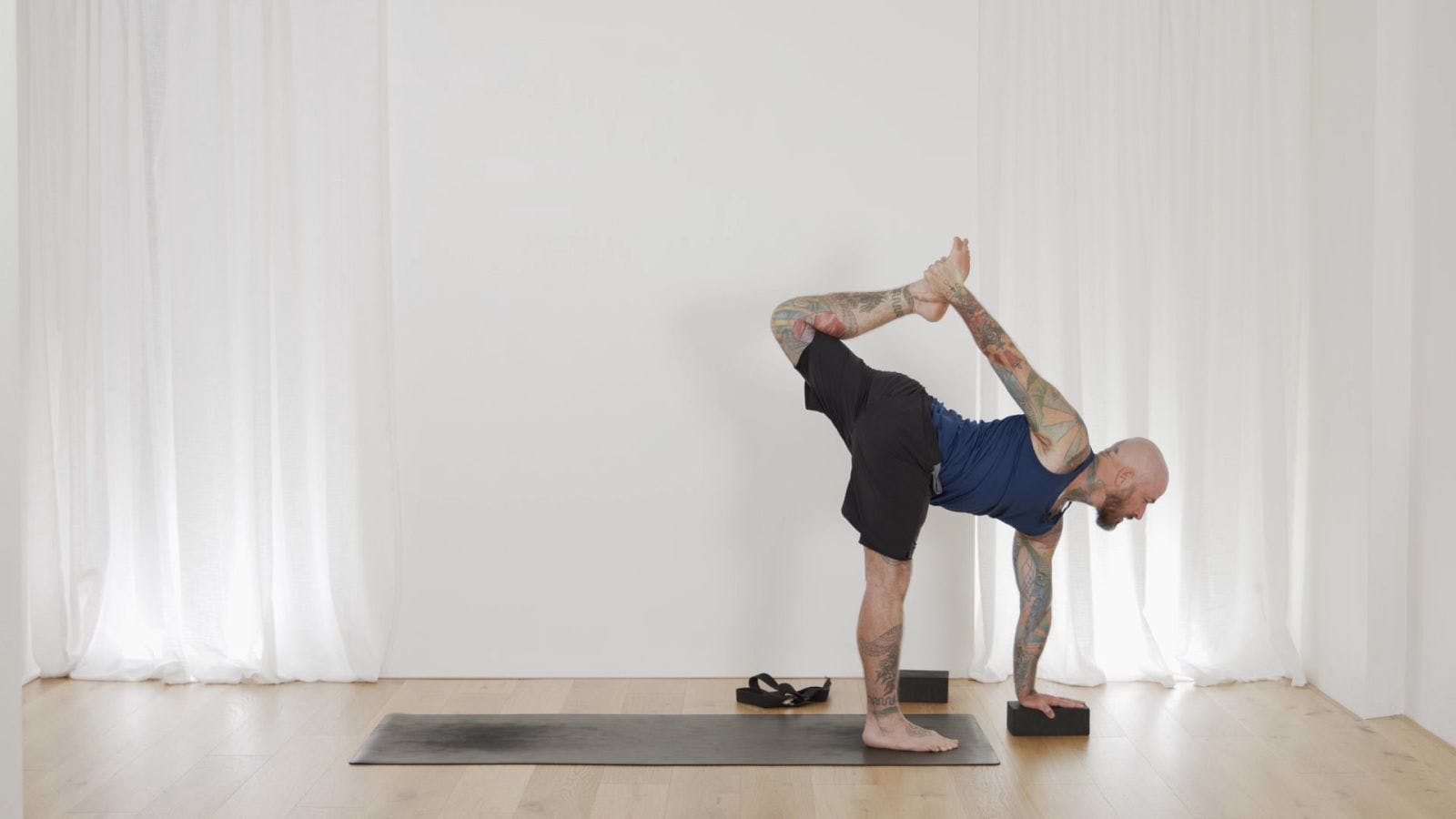 The Beauty Of Backbends with Ari Levanael