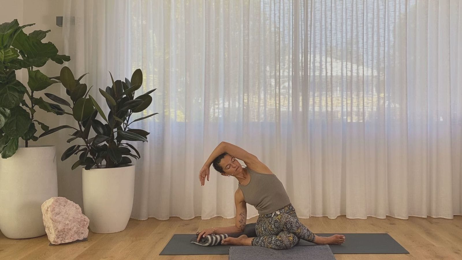 Inner And Outer Hips Yin with Maryanne Edwards