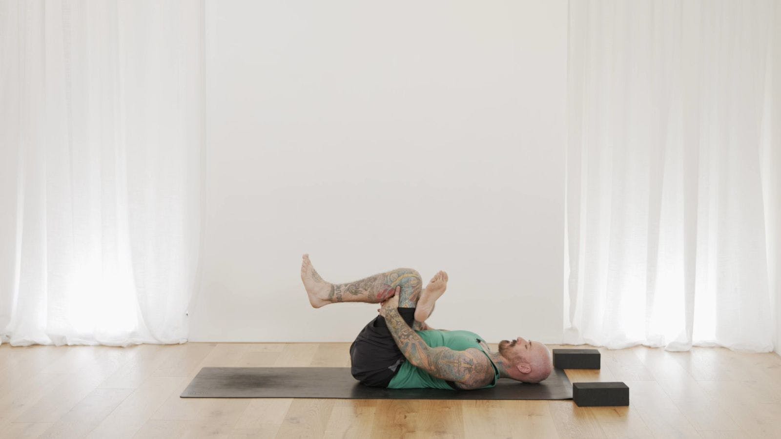 Reclined Postures with Ari Hunter
