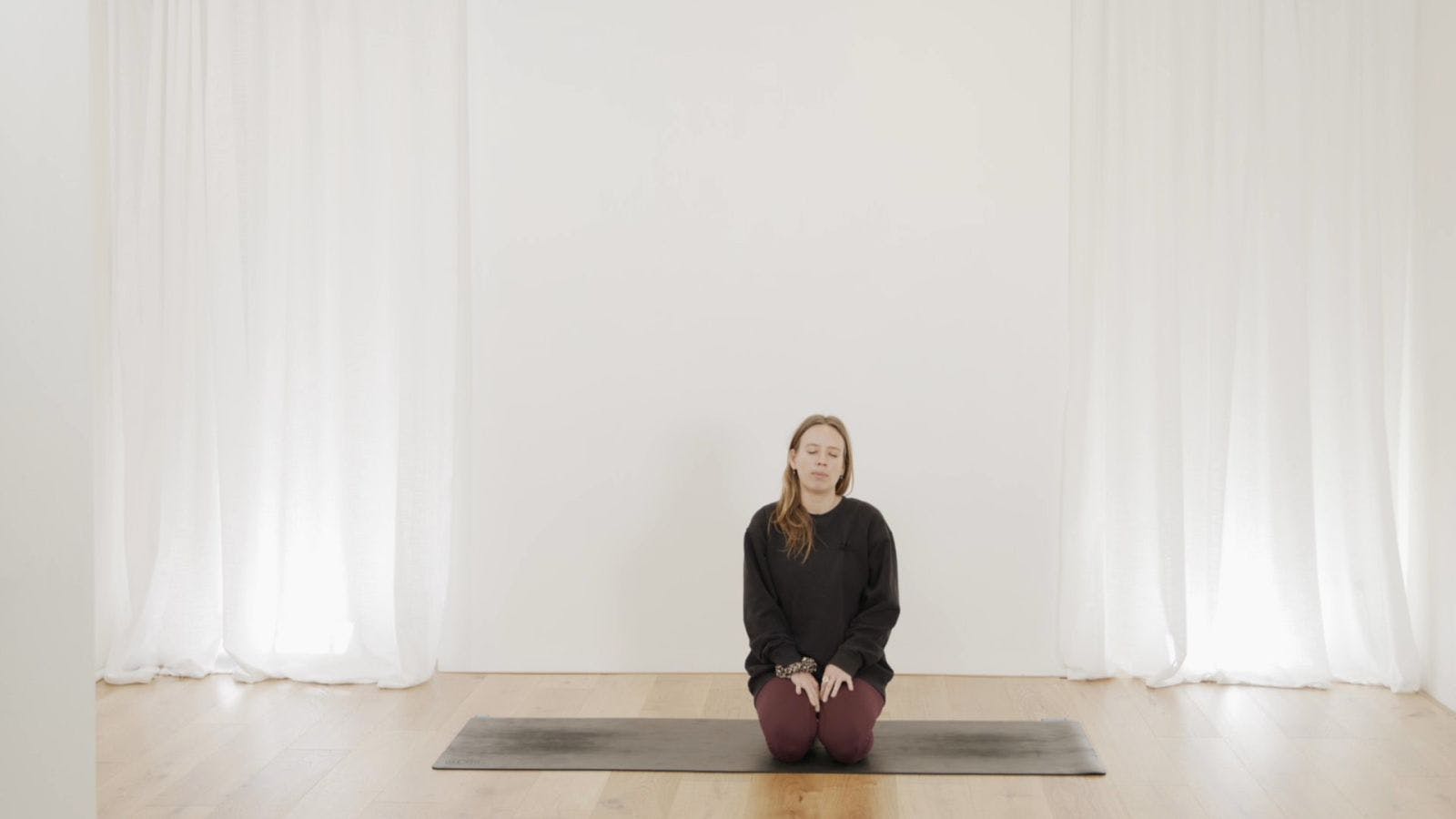 Yoga Nidra For Relaxation with Janet Yockers