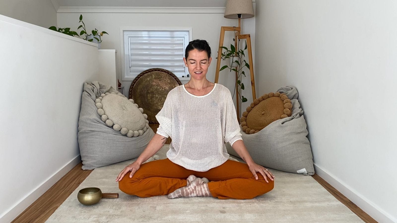 Mindful Relaxation with Maryanne Edwards