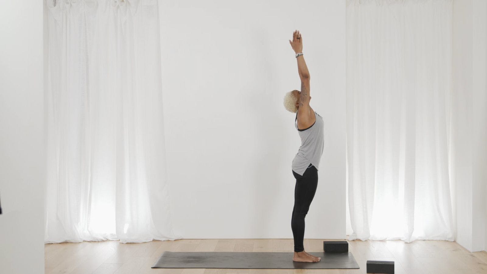 Sun Salutations A&B Breakdown with Norma Nelson
