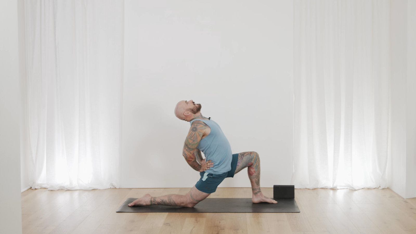 Yoga Foundations - Beautiful Back Bends with Ari Levanael