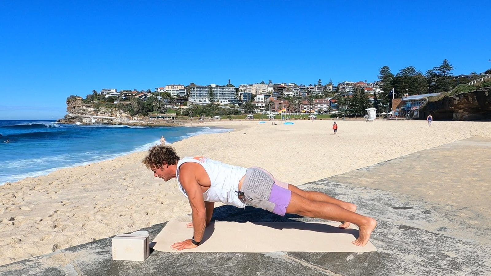 100 Push Up Challenge with Christian Ralston