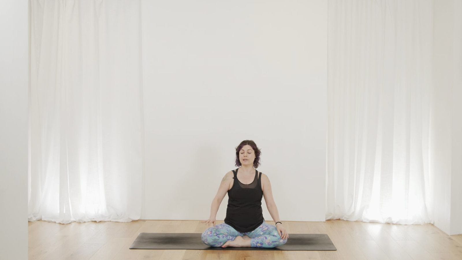 Mental Health Toolkit: Yin Tang Meditation with Vicki Smart