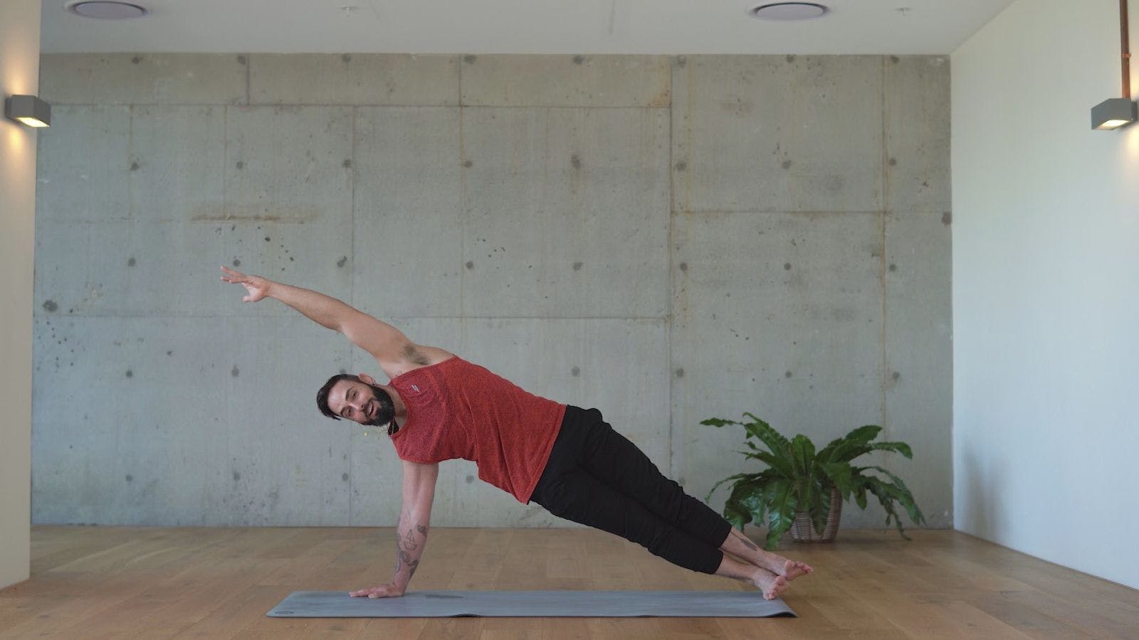 Yoga For Men 2 with Sam Hann