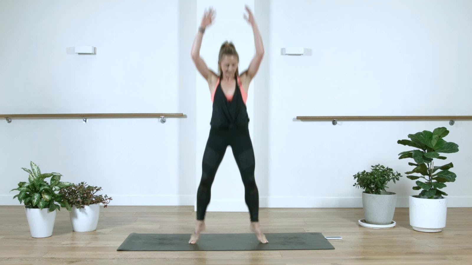 Full Body Circuit with Emily Rogers