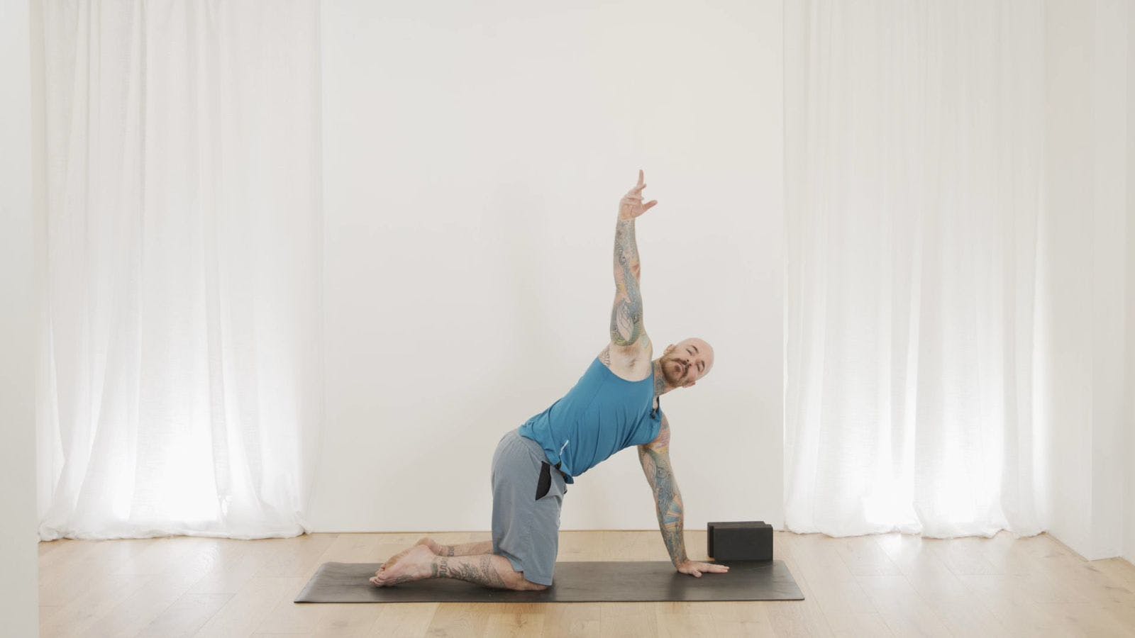Yoga Foundations - Finding Your Breath with Ari Levanael