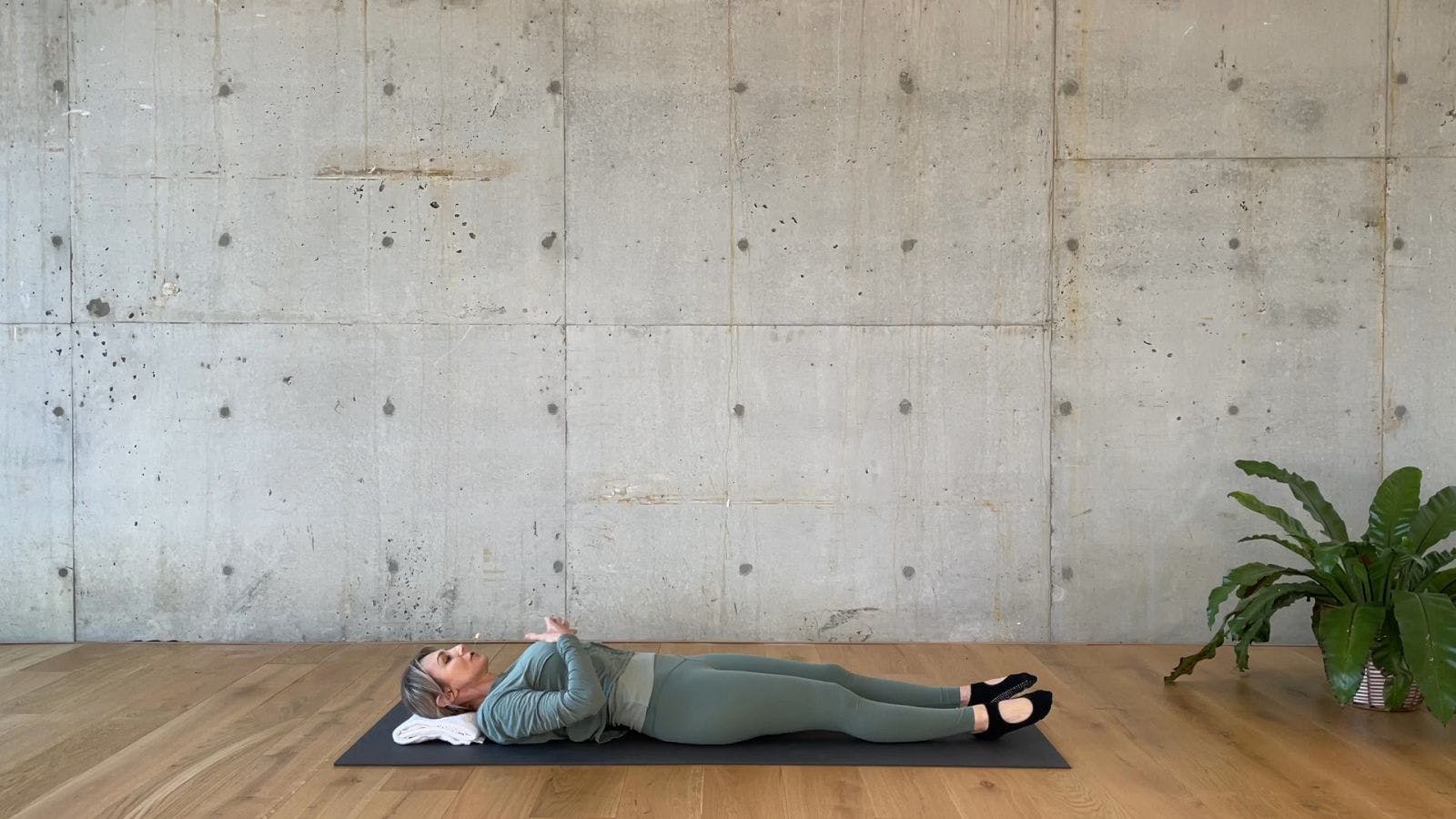 Progressive Muscle Relaxation Meditation with Mardi Gannon