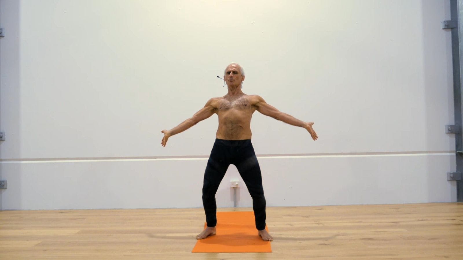 Body Healing Belly Work with Simon Borg-Olivier